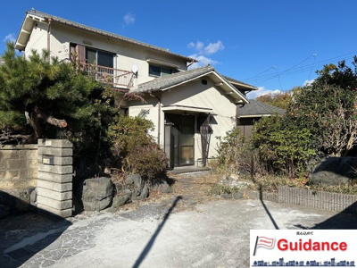 【駐車場】 | 香芝市穴虫戸建