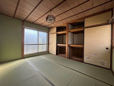 【和室】 | 香芝市穴虫戸建