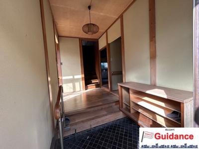 【玄関】 | 香芝市穴虫戸建