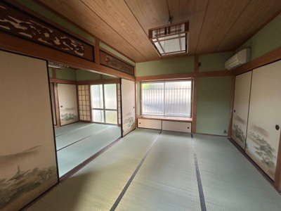 【和室】 | 香芝市穴虫戸建