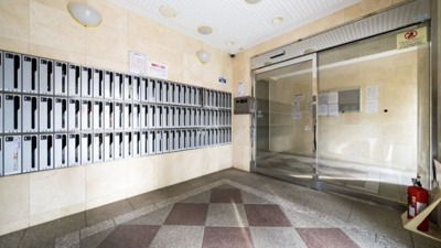 【ロビー】 | エクセリアオギクボ