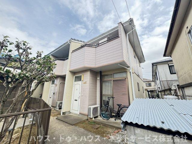 グリーンテラス五香の外観