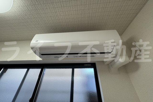 ヴィラ　ハーツデールの設備