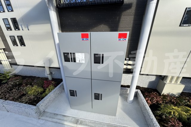 ヴィラ　ハーツデールのその他共用部分