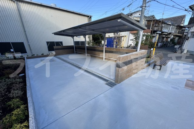 ヴィラ　ハーツデールのその他共用部分