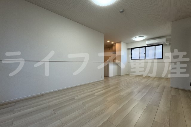 ヴィラ　ハーツデールの居間・リビング|ゆったりとしたリビングです