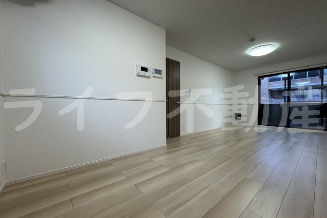 ヴィラ　ハーツデールの内装|内装もきれいです