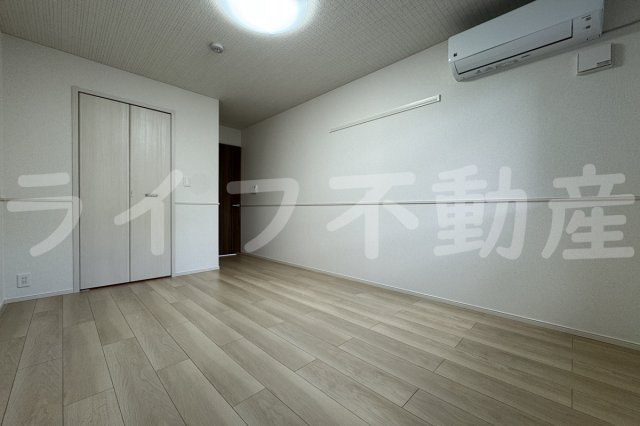 ヴィラ　ハーツデールの洋室|洋室です