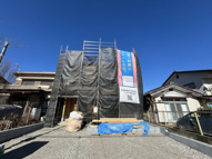 新築　みどり市大間々町大間々第12　クレイドルガーデン　１号棟の画像