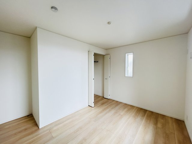 新築　みどり市大間々町大間々第12　クレイドルガーデン　１号棟の洋室|みどり市大間々町大間々第12　クレイドルガーデン　１号棟