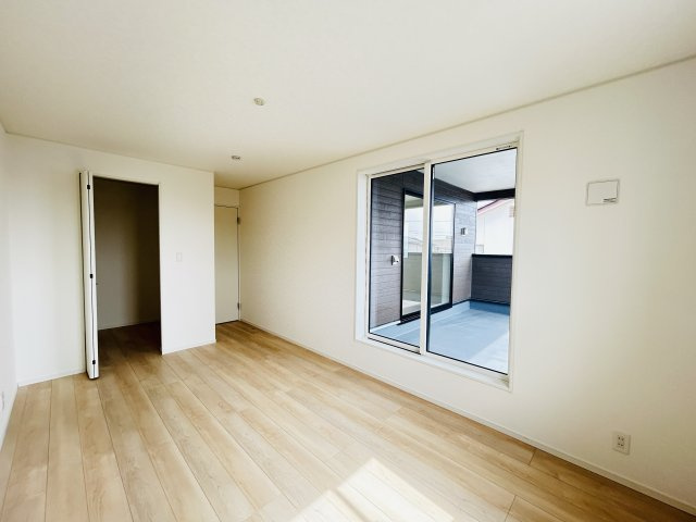 新築　みどり市大間々町大間々第12　クレイドルガーデン　１号棟の収納|みどり市大間々町大間々第12　クレイドルガーデン　１号棟