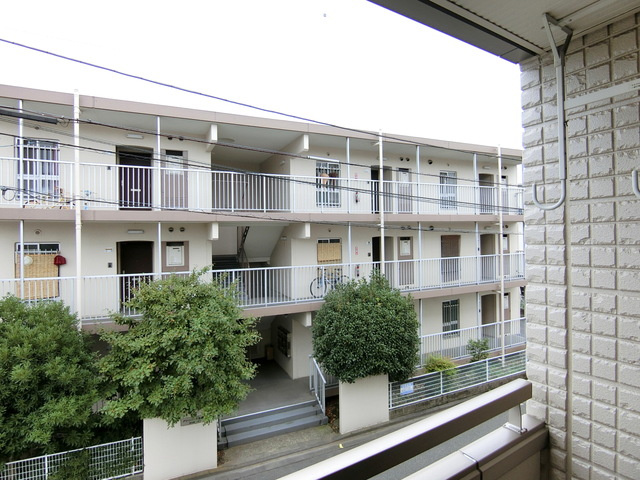 ルシオールメゾンの展望|★バルコニーからの眺め★