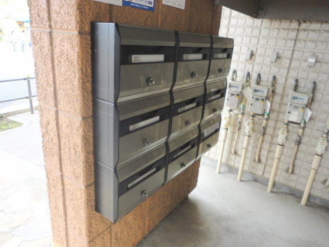 ルシオールメゾンのその他共用部分|☆メールボックス☆