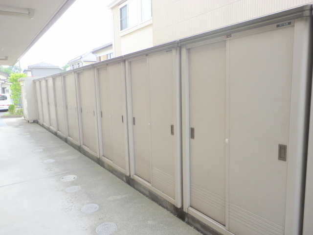 ルシオールメゾンのその他共用部分|★トランクルーム★