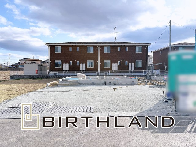 新築戸建・新築建売　南相馬市原町区西町第3　原町第三小・原町第一中