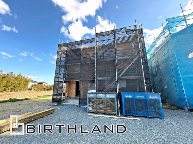 新築戸建・新築建売　南相馬市原町区西町第3　原町第三小・原町第一中の外観|おかげさまでご成約致しました