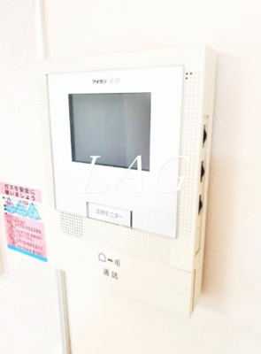 【セキュリティ】 | メープル春日 | TVモニターフォンです。