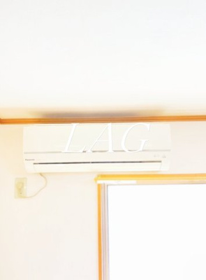 【設備】 | メープル春日 | エアコンです。