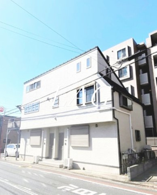 【外観】 | メープル春日 | 外観です。