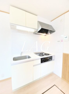 【キッチン】 | メープル春日 | キッチンです。