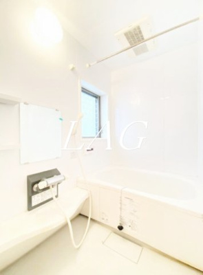 【浴室】 | メープル春日 | お風呂です。