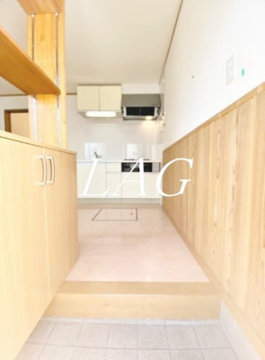 【玄関】 | メープル春日 | 玄関です。