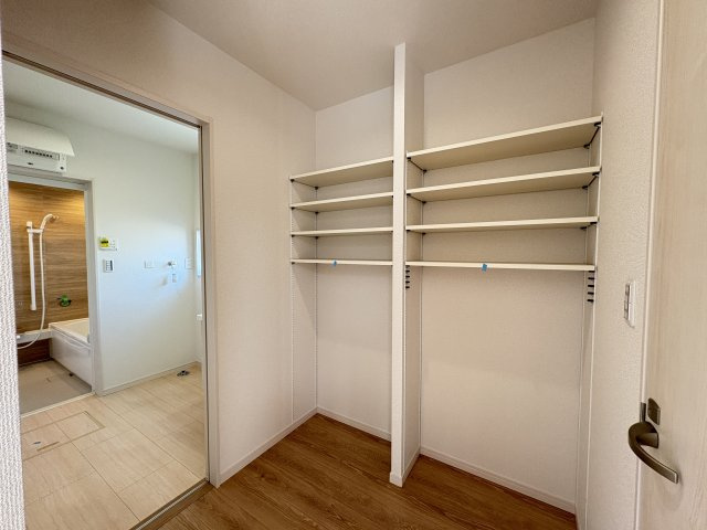 【収納】 | 深谷市小前田第3期　クライン　新築戸建　全2棟　1号棟