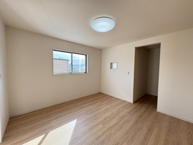 【寝室】 | 深谷市小前田第3期　クライン　新築戸建　全2棟　1号棟