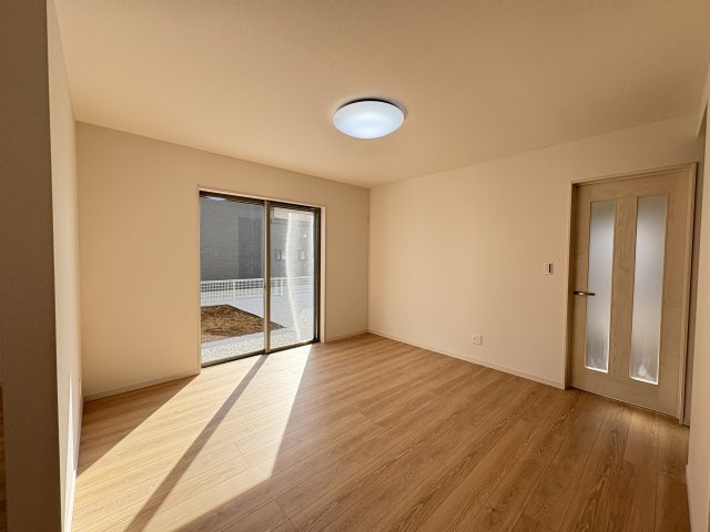 【洋室】 | 深谷市小前田第3期　クライン　新築戸建　全2棟　1号棟