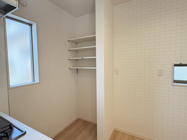 【収納】 | 深谷市小前田第3期　クライン　新築戸建　全2棟　1号棟