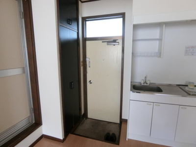 【玄関】 | アパートメント和