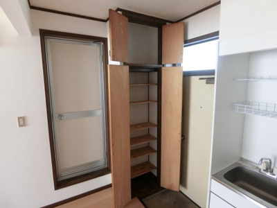 【収納】 | アパートメント和