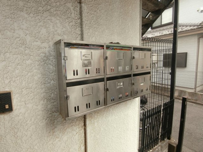 【その他共用部分】 | アパートメント和