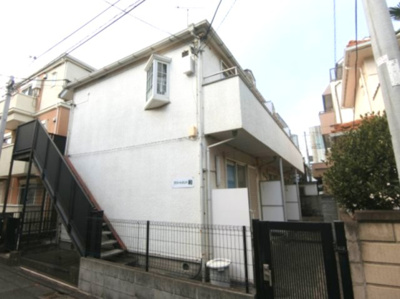 【外観】 | アパートメント和 | 武蔵小杉駅徒歩5分♪人気の今井南町♪
東向きバルコニー♪