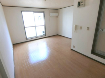 【居間・リビング】 | アパートメント和