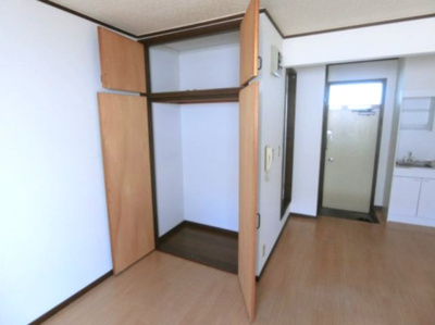 【内装】 | アパートメント和