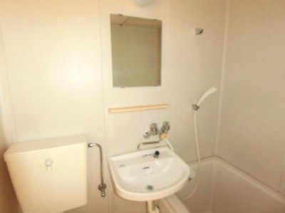 【洗面所】 | アパートメント和