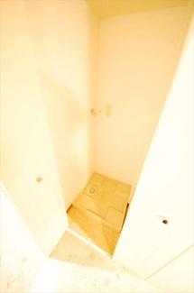 【洗面所】 | ソレアードトレスなんばWEST | ソレアード新日本　室内洗濯パン