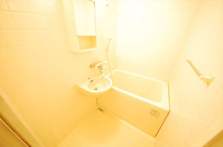 【浴室】 | ソレアードトレスなんばWEST | ソレアード新日本　浴室