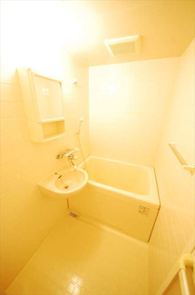 【浴室】 | ソレアードトレスなんばWEST | ソレアード新日本　浴室