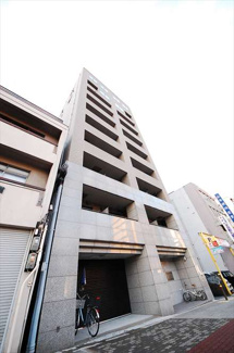 【区画図】 | ソレアードトレスなんばWEST | ソレアード新日本　外観