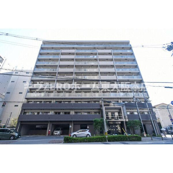 南堀江レジデンス