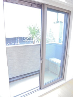 【バルコニー】 | サンビレッジⅥ