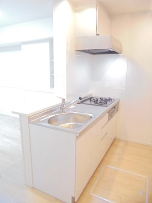 【キッチン】 | サンビレッジⅥ