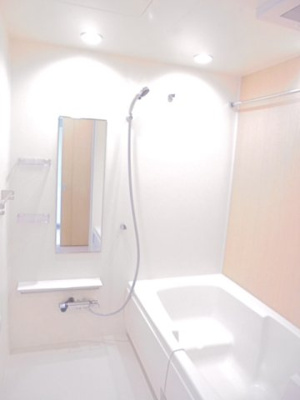 【浴室】 | サンビレッジⅥ