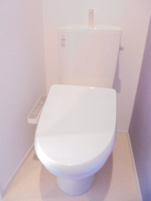 【トイレ】 | サンビレッジⅥ