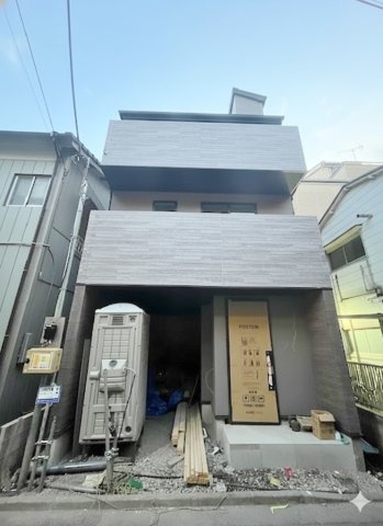 板橋区大谷口北町 限定1棟