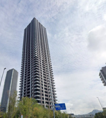 【外観】 | アイランドシティオーシャン＆フォレストタワーレジデンス、EAST棟