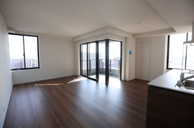 【居間・リビング】 | アイランドシティオーシャン＆フォレストタワーレジデンス、EAST棟