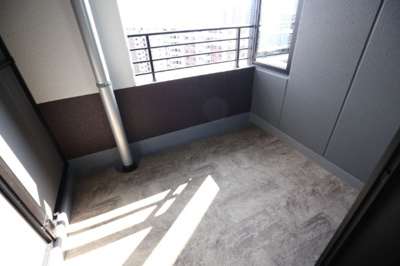 【バルコニー】 | アイランドシティオーシャン＆フォレストタワーレジデンス、EAST棟